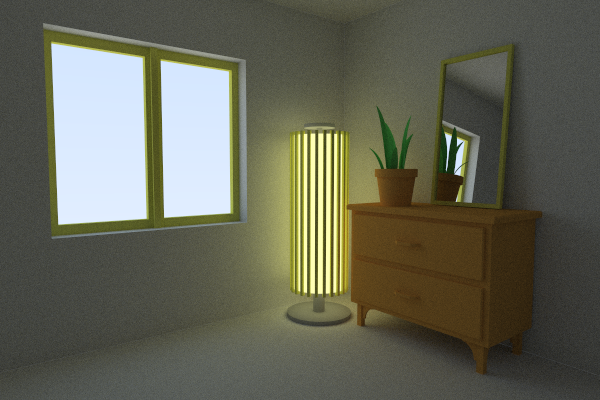 room
